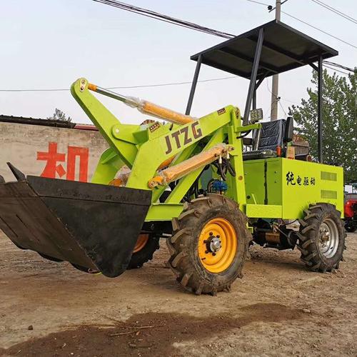 悍博供应现货小铲车 农用抓木机 小铲车广泛用于建设工程的土石方施工
